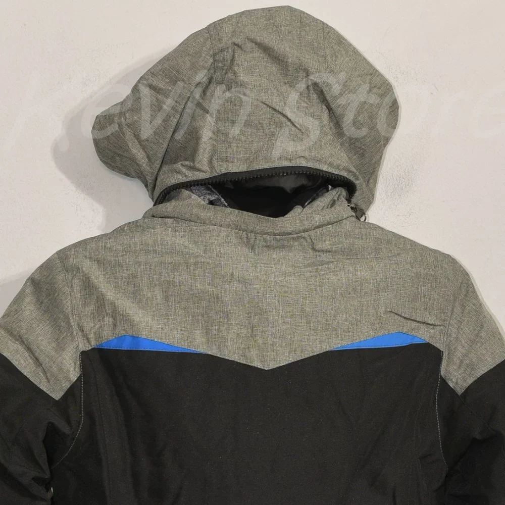 BLACK NWT 3-in-1‎ Gerry Youth Systems Jacket